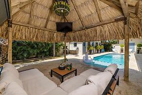 Magical Oasis 6BR w Large Pool Gazebo Views