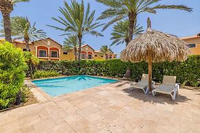 Upscale Gated Community Oasis Close to the Beach