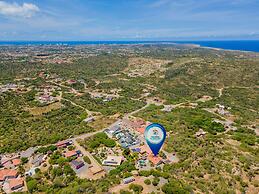 Nature Private Pool Gazebo Outdoor Dining