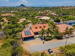 Nature Private Pool Gazebo Outdoor Dining