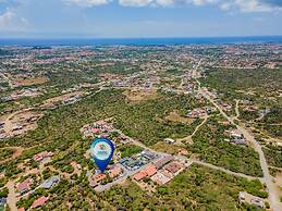 Nature Private Pool Gazebo Outdoor Dining