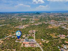 Nature Private Pool Gazebo Outdoor Dining