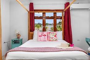 Charming Cunucu Home Pvt Pool Outdoor Kitchen