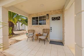 Charming Cunucu Home Pvt Pool Outdoor Kitchen