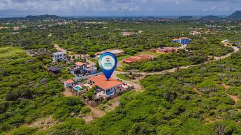 Tropical Getaway Near Arikok National Park Pool