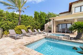 Exclusive Golf Villa Close 2 Beach Private Pool