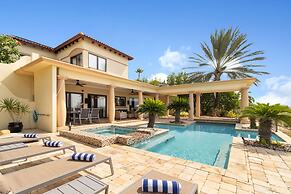 Exclusive Golf Villa Close 2 Beach Private Pool