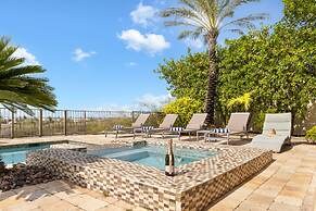 Exclusive Golf Villa Close 2 Beach Private Pool