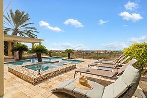 Exclusive Golf Villa Close 2 Beach Private Pool