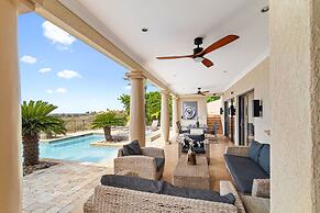 Exclusive Golf Villa Close 2 Beach Private Pool