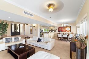 Exclusive Golf Villa Close 2 Beach Private Pool