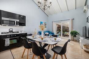 Tranquil 2br2ba Close to the Beach Shared Pool