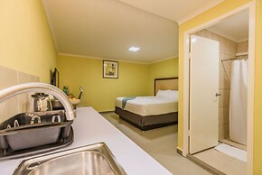 Rooi Santo Studio w King Size Bed Pool