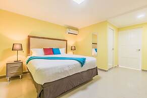 Rooi Santo Studio w King Size Bed Pool