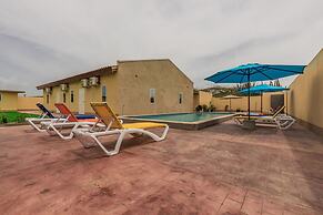 Rooi Santo Studio w King Size Bed Pool