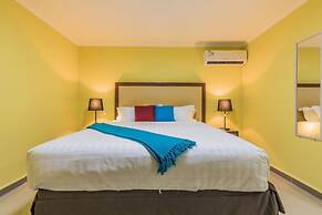 Rooi Santo Studio w King Size Bed Pool