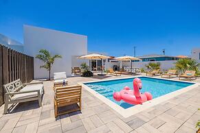 Newly Built Private Pool 3BR Parking Wi-fi