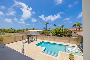 NEW Walk 2 Beach - 5BR Bonusroom w Pool Office