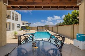 NEW Walk 2 Beach - 5BR Bonusroom w Pool Office