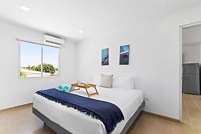 NEW Modern 1BR 1BA With Pool in Quiet Area