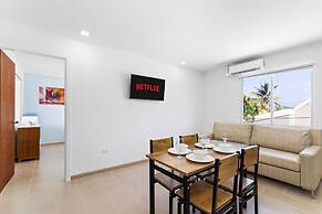 NEW Modern 1BR 1BA With Pool in Quiet Area