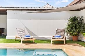 NEW Modern 1BR 1BA With Pool in Quiet Area