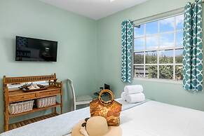 Quiet Cozy Central 2br1ba w Private Pool BBQ