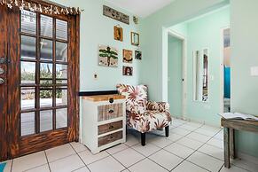 Quiet Cozy Central 2br1ba w Private Pool BBQ