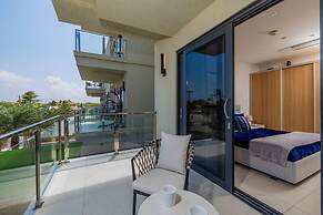 NEW One Bedroom Condo Wariruri w Privatebalcony