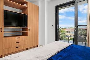 NEW One Bedroom Condo Wariruri w Privatebalcony