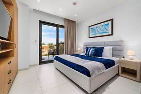 NEW One Bedroom Condo Wariruri w Privatebalcony