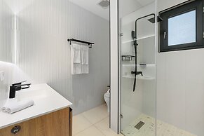 NEW One Bedroom Condo Wariruri w Privatebalcony