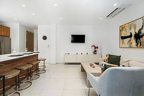 NEW One Bedroom Condo Wariruri w Privatebalcony