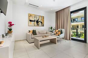 NEW One Bedroom Condo Wariruri w Privatebalcony