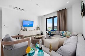 Sea View Exclusive Penthouse Outdoor Dining 3BR