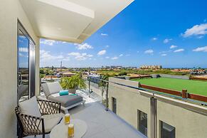 Sea View Exclusive Penthouse Outdoor Dining 3BR