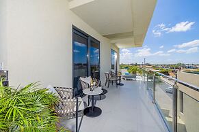 Sea View Exclusive Penthouse Outdoor Dining 3BR