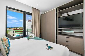 Sea View Exclusive Penthouse Outdoor Dining 3BR