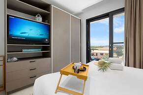 Sea View Exclusive Penthouse Outdoor Dining 3BR