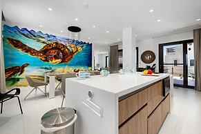 Sea View Exclusive Penthouse Outdoor Dining 3BR