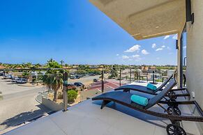 Sea View Exclusive Penthouse Outdoor Dining 3BR