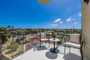 Sea View Exclusive Penthouse Outdoor Dining 3BR