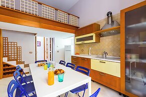 San Ferdinando Family Apartment