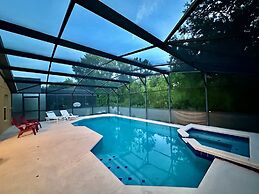 Grand Premium 5BR Pool Home Near Disney Parks