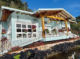 Hotel Lago Valdivia