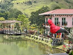 Hotel Lago Valdivia