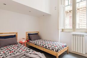 Casa Roma nel cuore di Palermo