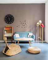 Casa Roma nel cuore di Palermo