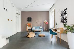 Casa Roma nel cuore di Palermo