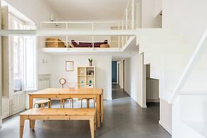 Casa Roma nel cuore di Palermo